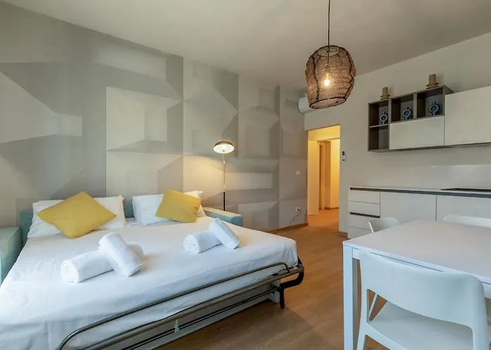 Riviera Miani 2 Apartament *