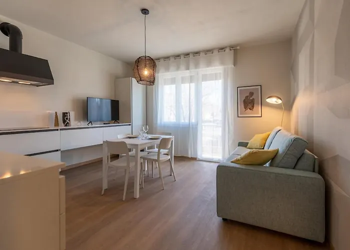 Apartament Riviera Miani 2
