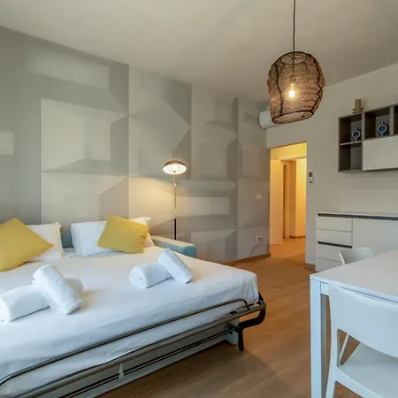 Riviera Miani 2 Апартаменты Местре