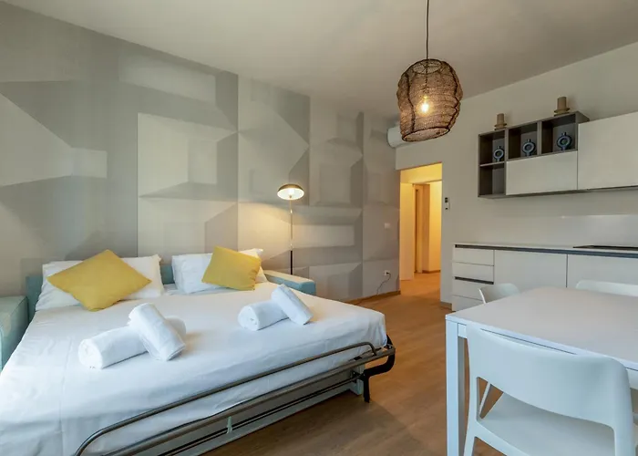 Riviera Miani 2 Daire Mestre