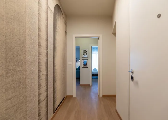 Riviera Miani 2 Daire Mestre